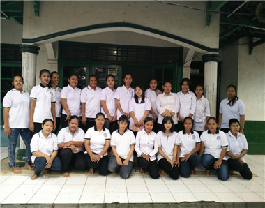 	Training Centre in Indonesia