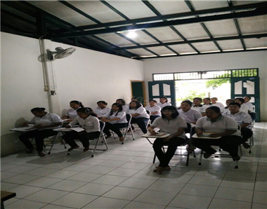 	Training Centre in Indonesia