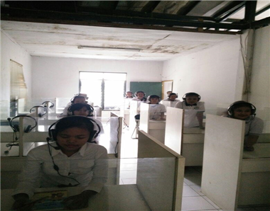 	Training Centre in Indonesia