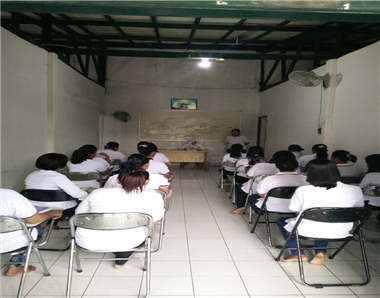 	Training Centre in Indonesia