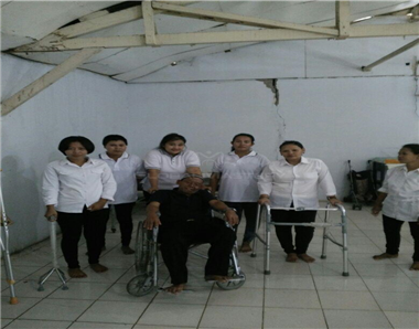 	Training Centre in Indonesia