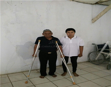 	Training Centre in Indonesia