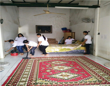 	Training Centre in Indonesia