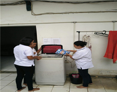 	Training Centre in Indonesia