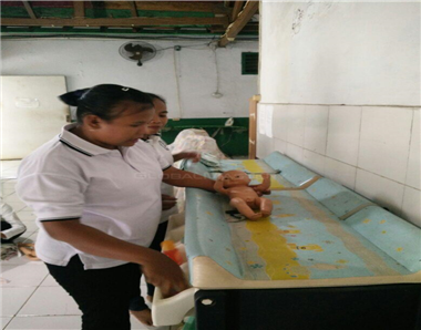 	Training Centre in Indonesia