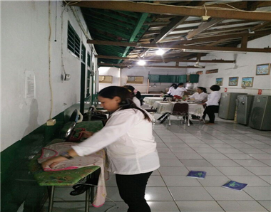 	Training Centre in Indonesia