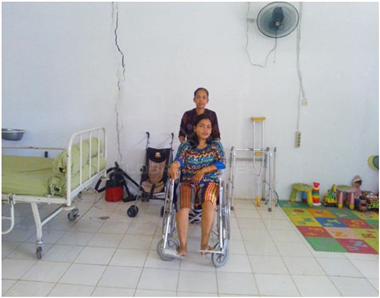 	Training Centre in Indonesia