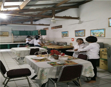 	Training Centre in Indonesia